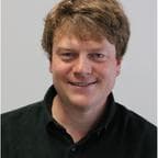 Portrait of Alex Dickens